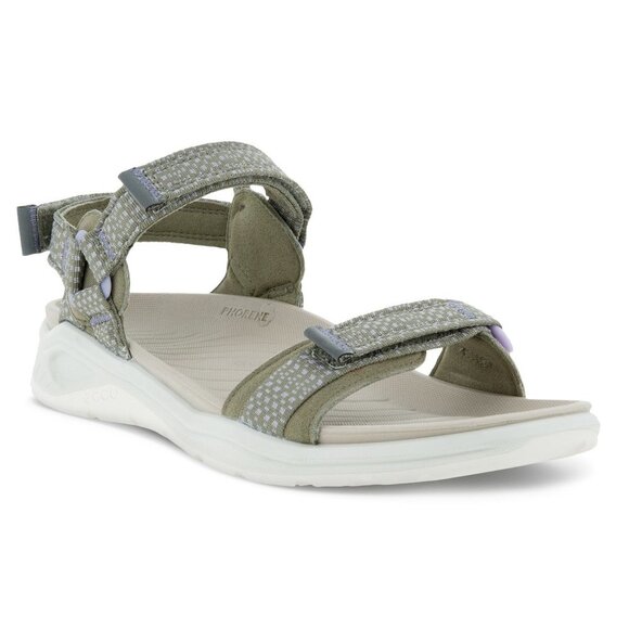 ECCO WOMEN'S X-TRINSIC 3S WATER SANDAL - Picture 1 of 9